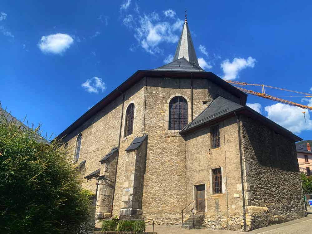 Église saint-pierre-d-albigny