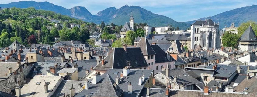 Investir dans l'immobilier à Chambéry