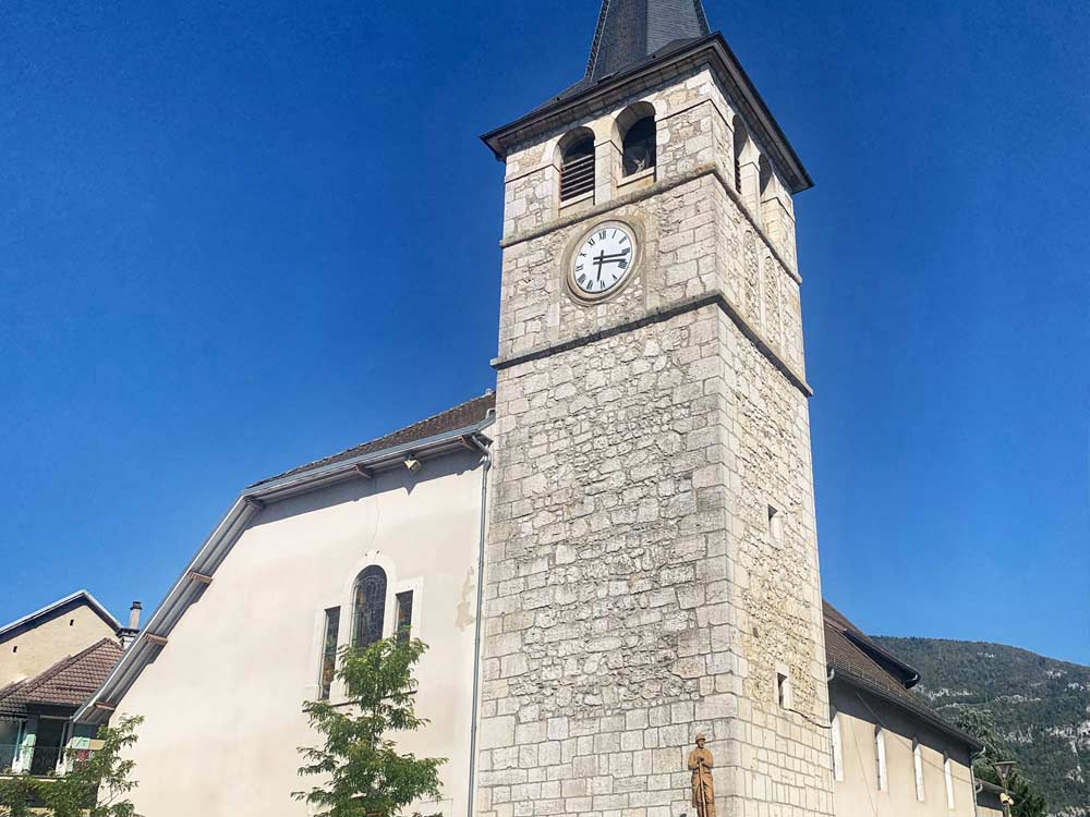 Eglise Novalaise