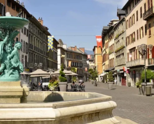 Les tendances du marché immobilier à Chambéry
