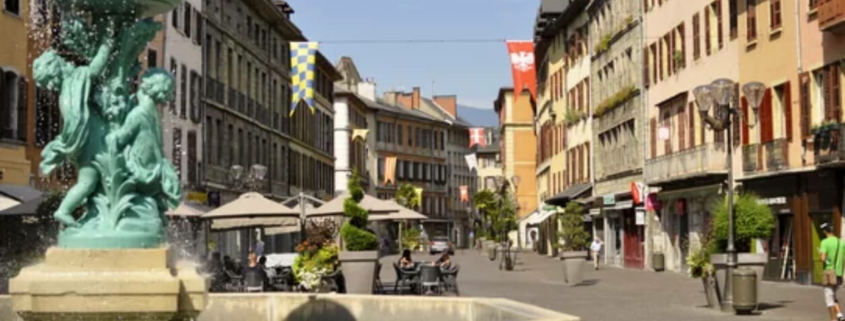 Les tendances du marché immobilier à Chambéry