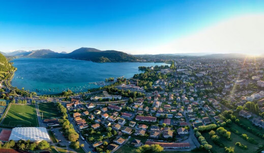 Agence immobilière Annecy-le-vieux