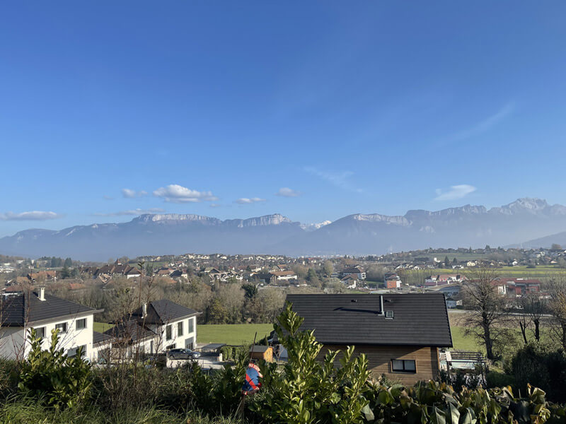 Agence immobilière à Poisy