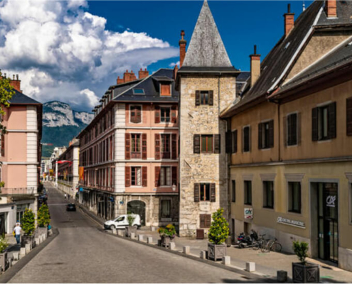 Comment choisir le bon quartier à Chambéry ?