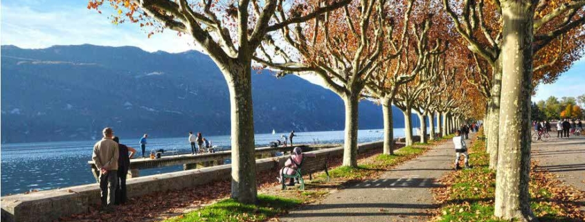 Vivre à Aix-les-bains