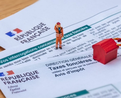 taxe foncière chambéry