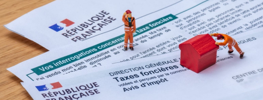taxe foncière chambéry