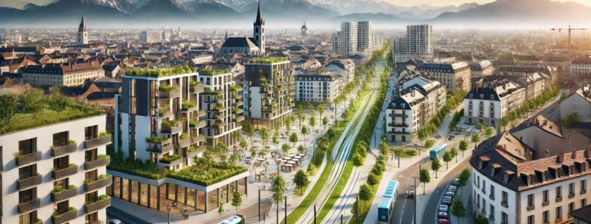 développement Chambéry