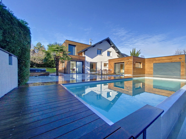 Vimines – Villa moderne avec superbe vue dégagée !