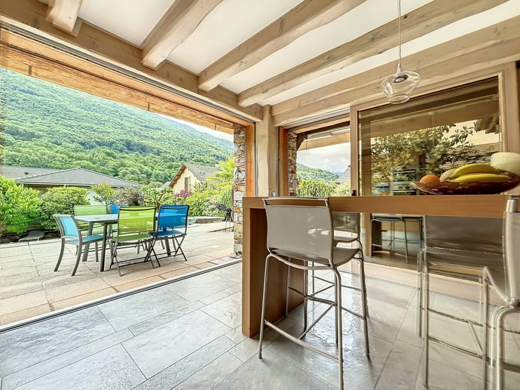 Grignon – Maison de charme avec piscine et jolies prestations !