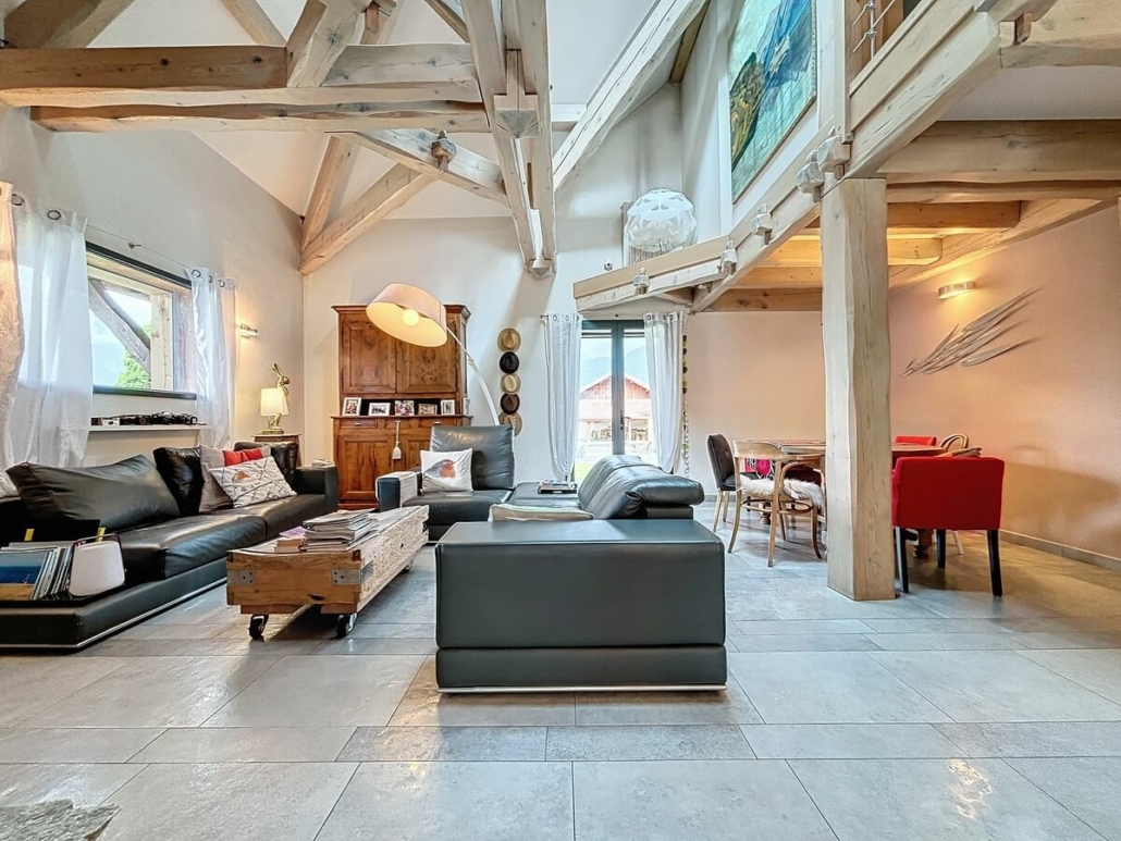 Grignon – Maison de charme avec piscine et jolies prestations !