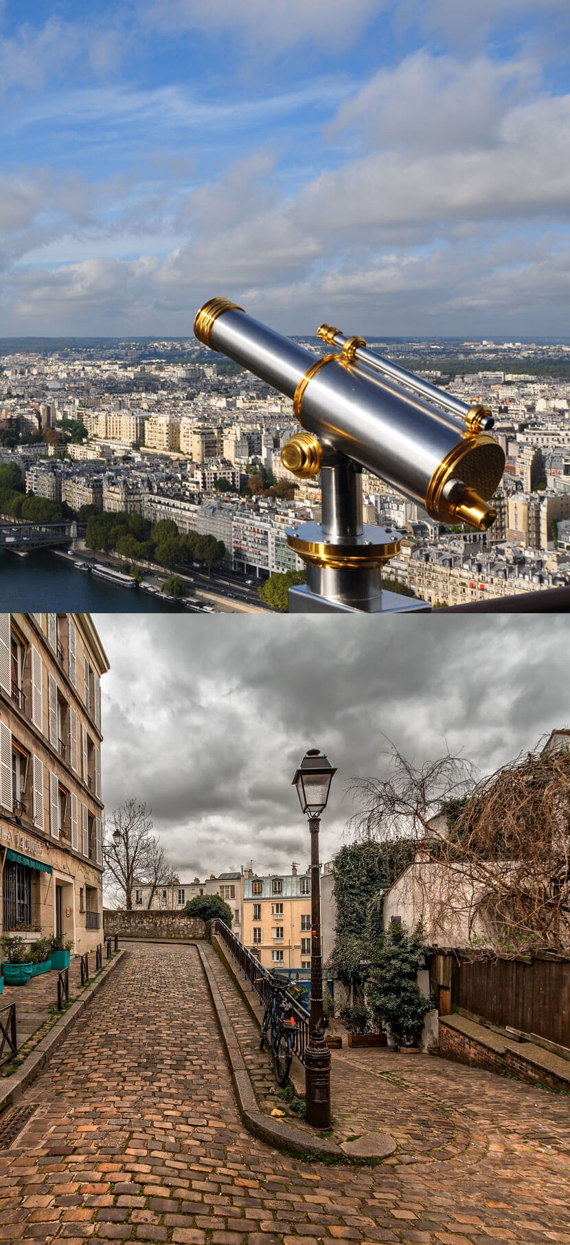Agence immobilière Paris