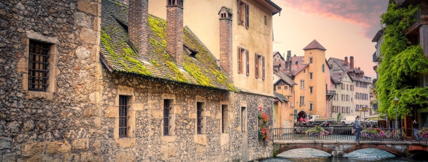 Guide pratique du stationnement à Annecy