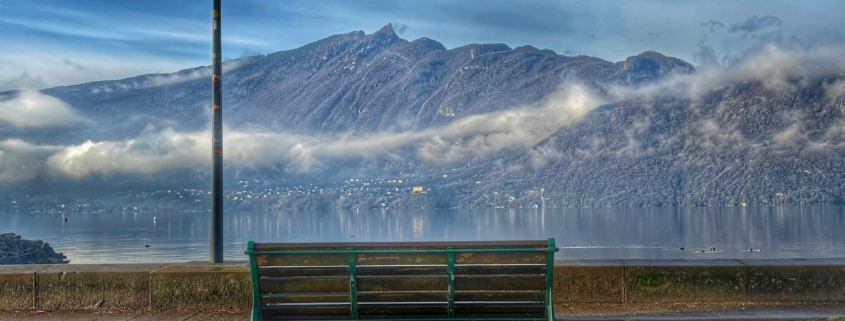 Pêcher en hiver sur le lac du Bourget : est-ce possible ?