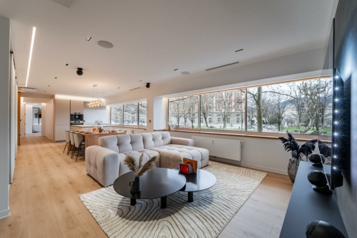 Chambéry – Appartement de Prestige en centre-ville – Prestations haut de gamme