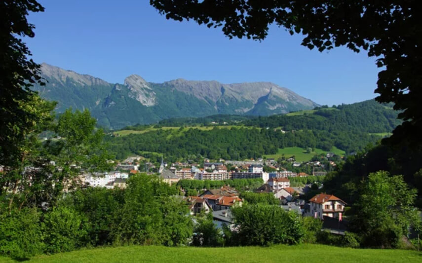 Agence immobilière à Albertville