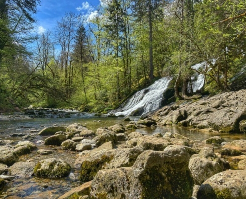 À la découverte des rivières de Savoie