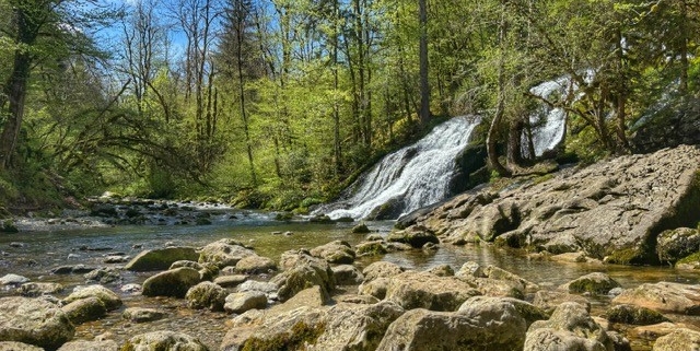 À la découverte des rivières de Savoie
