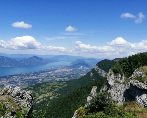 Où habiter autour du lac du Bourget