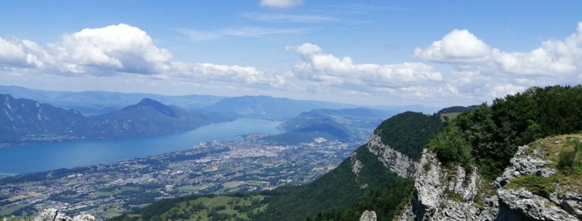 Où habiter autour du lac du Bourget