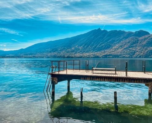 Les plus belles plages de Savoie !