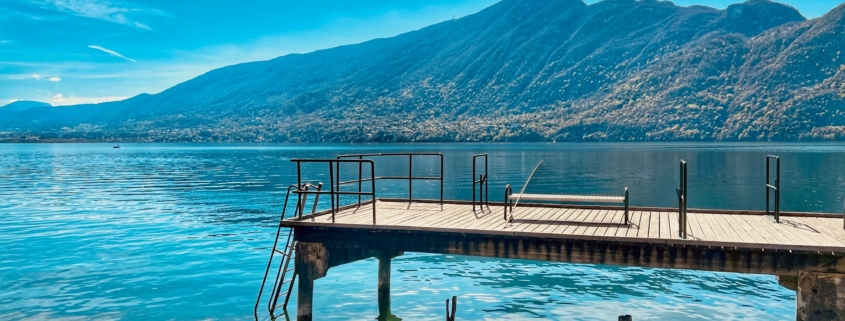 Les plus belles plages de Savoie !