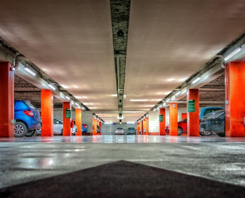 Guite pratique du stationnement à Aix les Bains