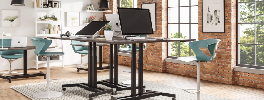 Coworking et bureaux flexibles : l’avenir du travail en mouvement