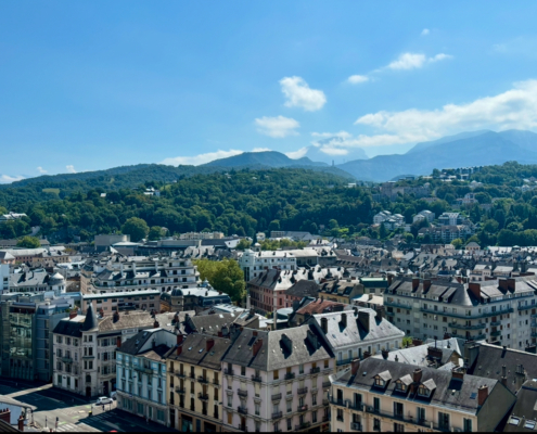 Estimation immobilière à Chambéry