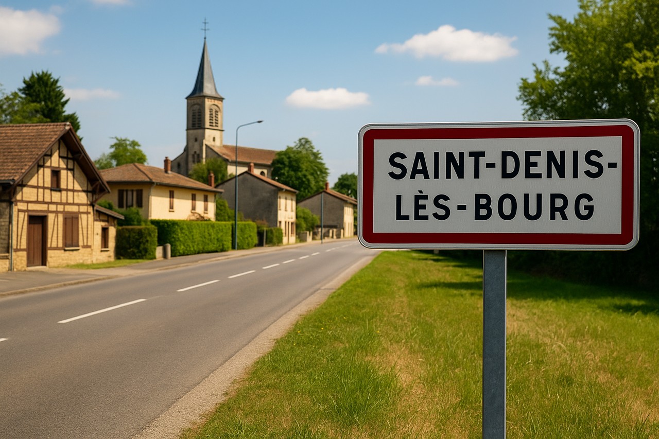 Estimation immobilière à Saint-Denis-lès-Bourg