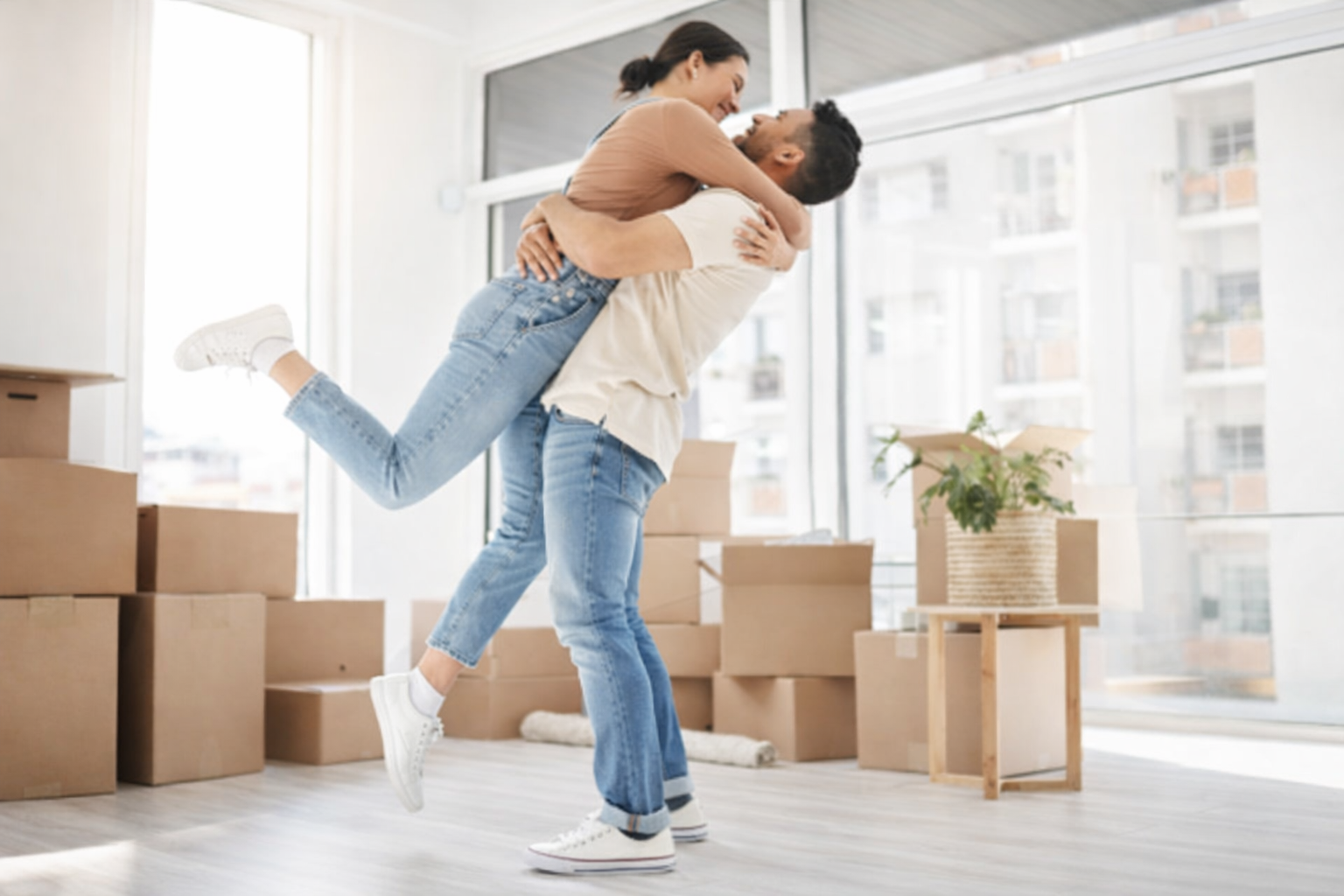 Acheter en couple sans se mettre en danger : les clés pour se protéger