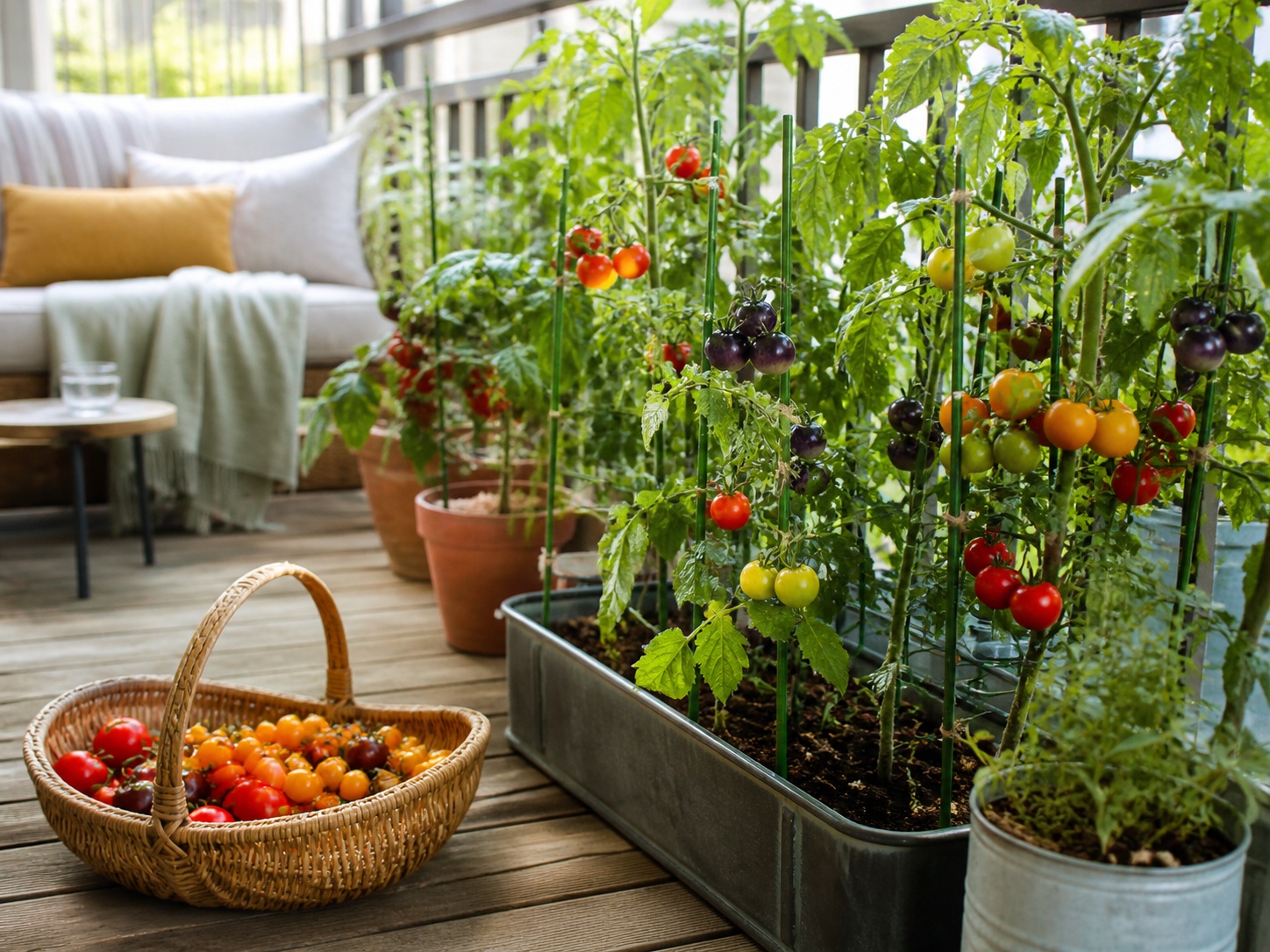 Que planter en pot quand on veut du comestible original ? Idées pour terrasse, petit jardin ou rebord de fenêtre dans notre région