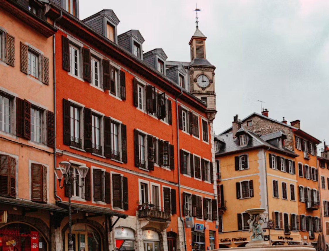 Chambéry