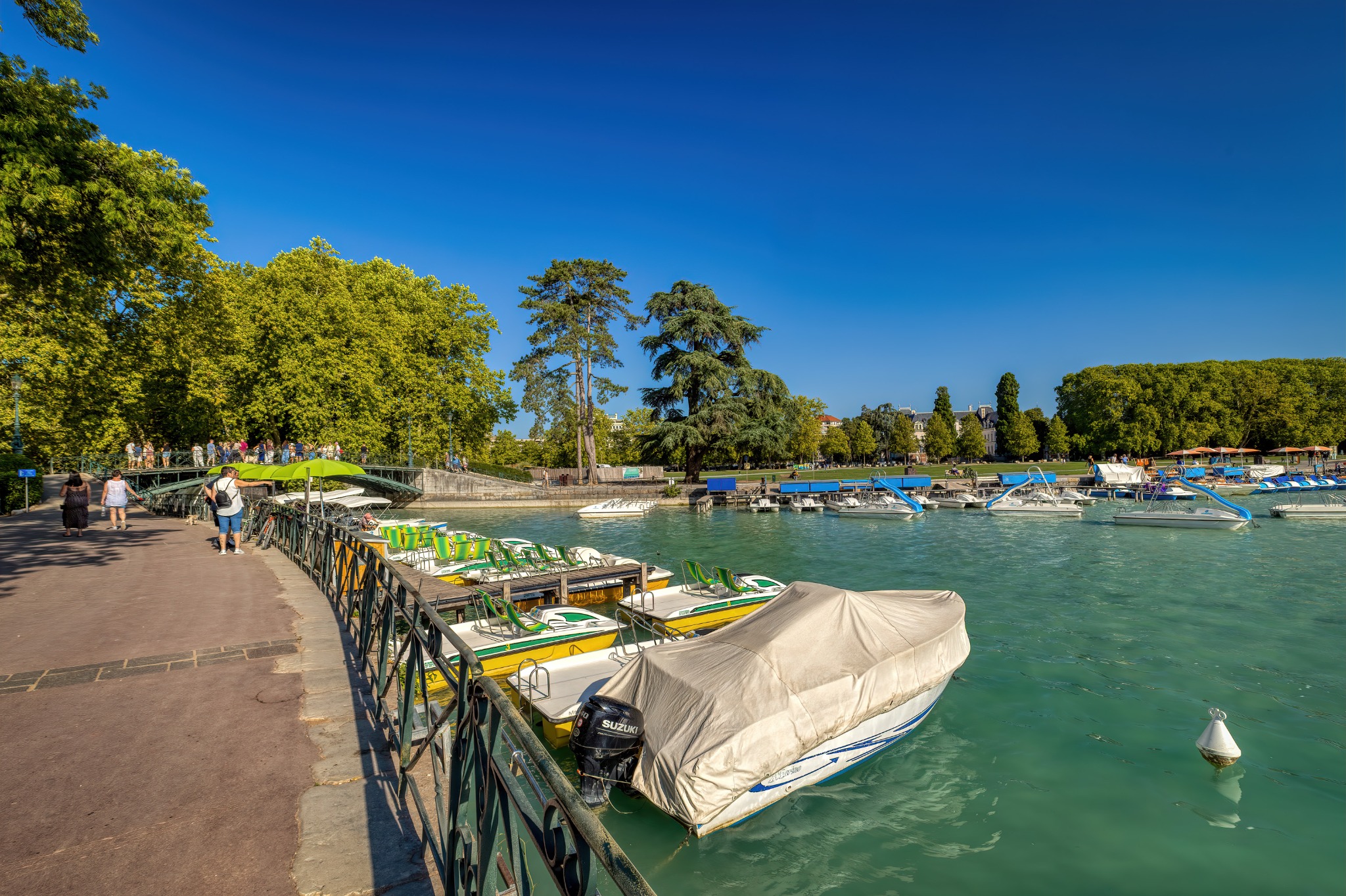Annecy, l’eldorado des sportifs actifs : vivre, travailler et faire du sport au quotidien