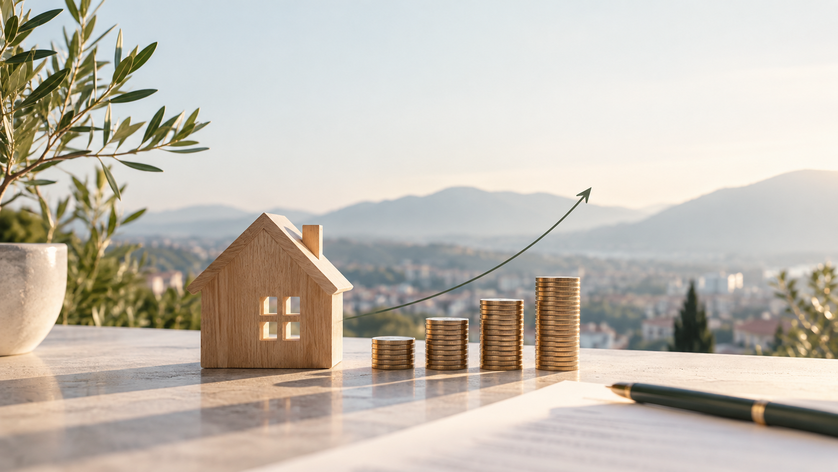 Taux de crédit immobilier : vont-ils encore monter en 2026 ?
