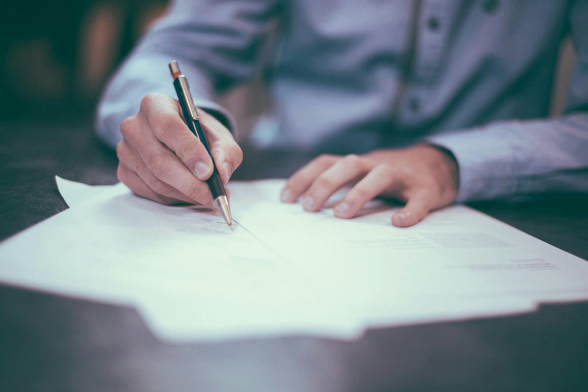 Promesse de vente ou compromis de vente