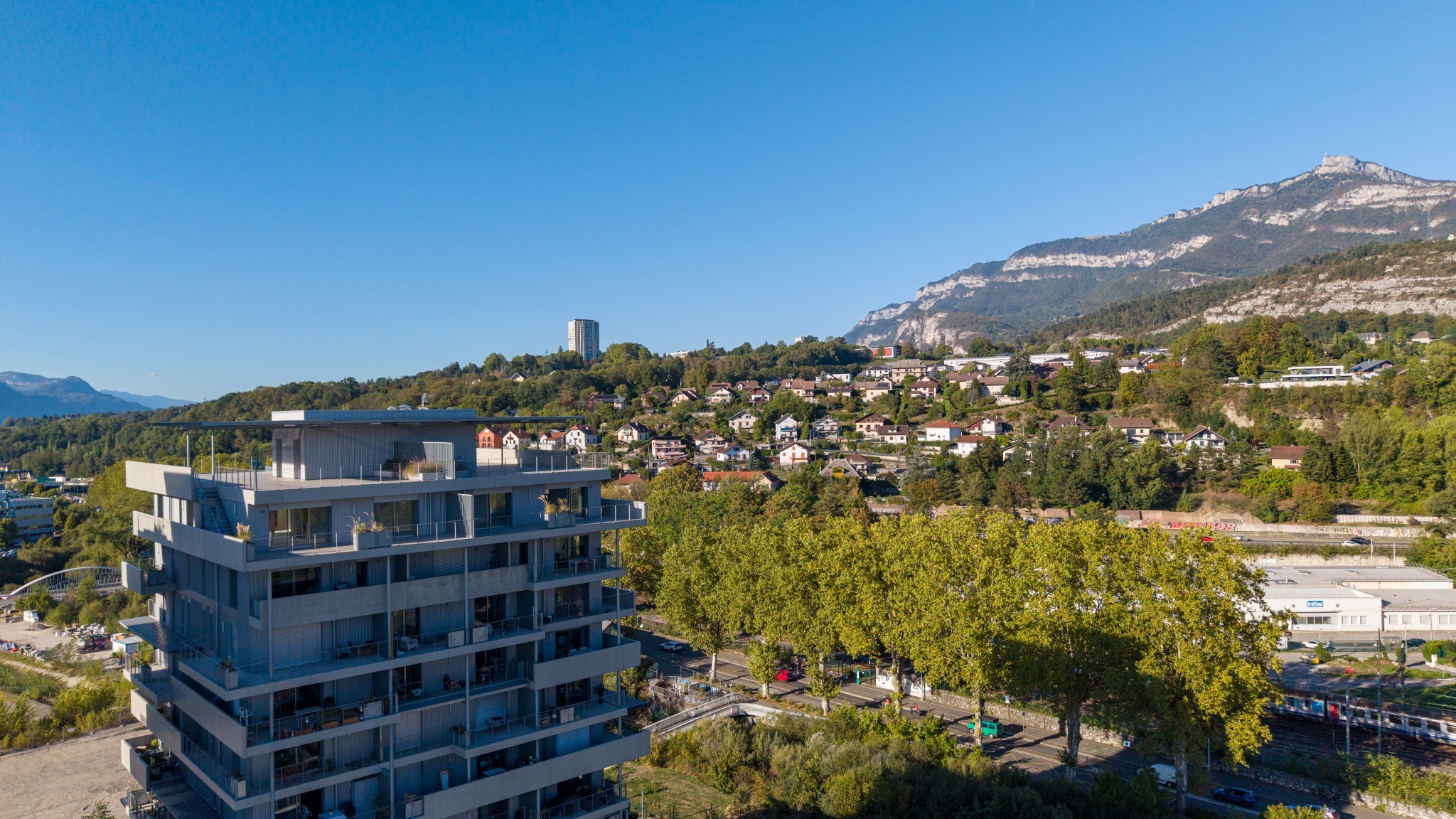 Vetrotex à Chambéry : pourquoi ce nouveau quartier attire les acheteurs