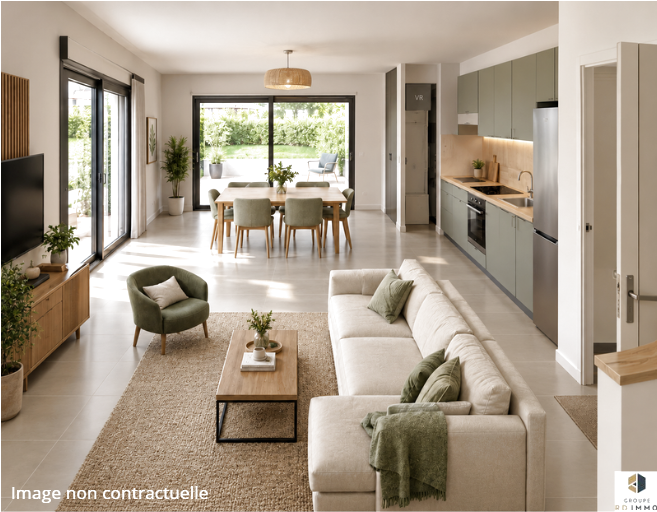 Appartement 5 pièces 67 m² · à Aix-les-Bains · 67 m² · 355 000 €