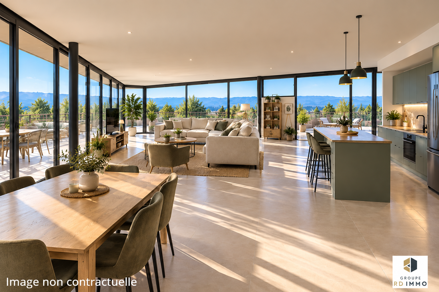 Appartement 5 pièces 149 m² · à Montagnole · 149 m² · 929 000 €